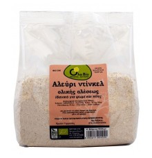 ΑΛΕΥΡΙ ΝΤΙΝΚΕΛ ΟΛΙΚΗΣ ΒΙΟ 500gr